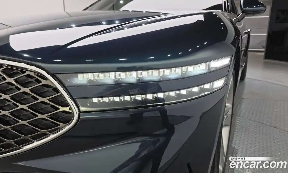 Genesis G90 2022 3.5 автомат (гидро), фото 8