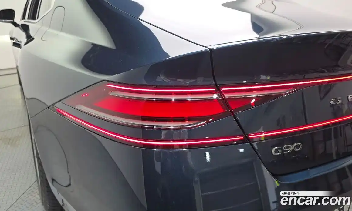 Genesis G90 2022 3.5 автомат (гидро), фото 9