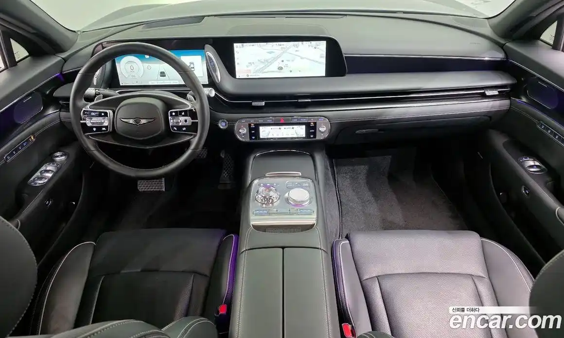 Genesis G90 2022 3.5 автомат (гидро), фото 10