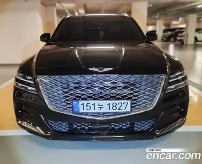 Genesis GV80, 2021, 37 688 км
