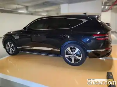 Genesis GV80 2021 2.5 автомат (гидро), миниатюра 2