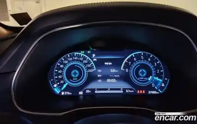 Genesis GV80 2021 2.5 автомат (гидро), миниатюра 7