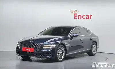 Genesis G80, 2022, 41 967 км