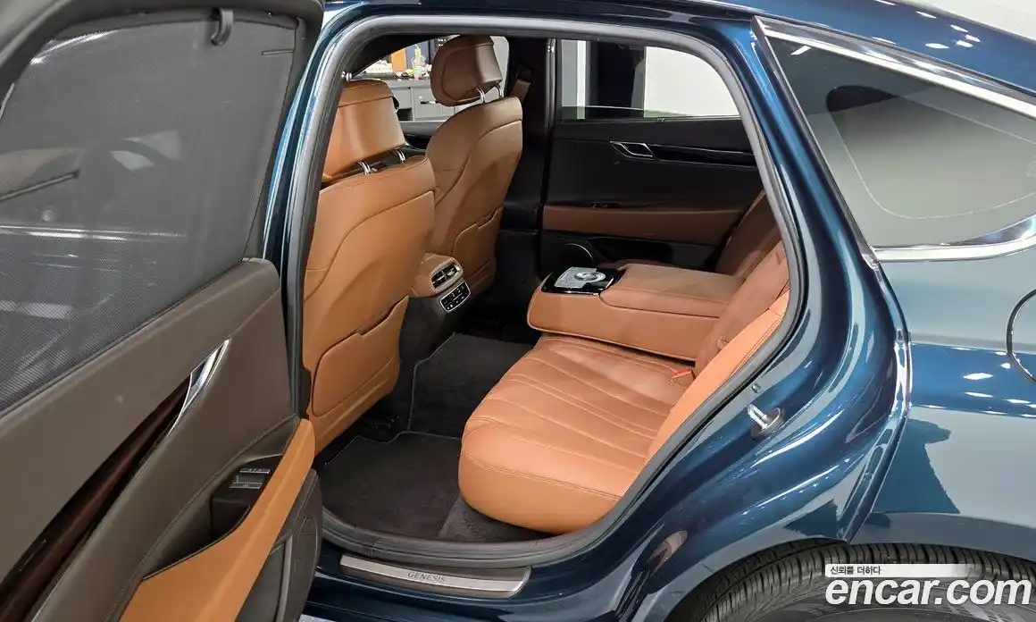 Genesis G80 2022 2.5 автомат (гидро), фото 11
