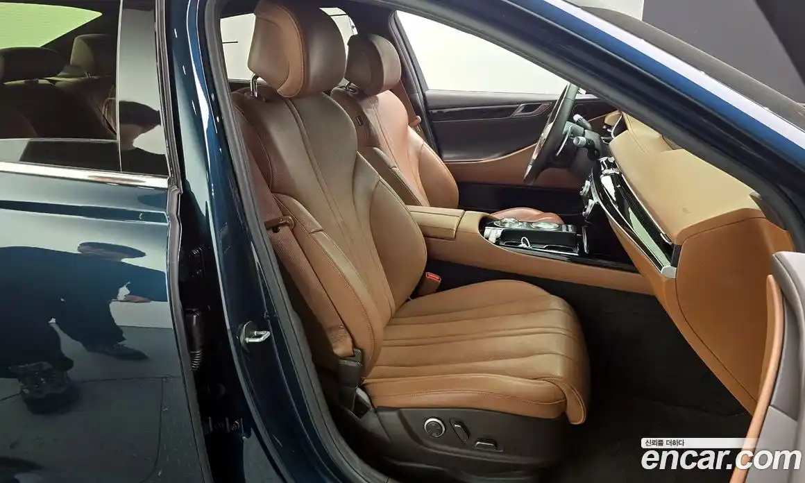 Genesis G80 2022 2.5 автомат (гидро), фото 12