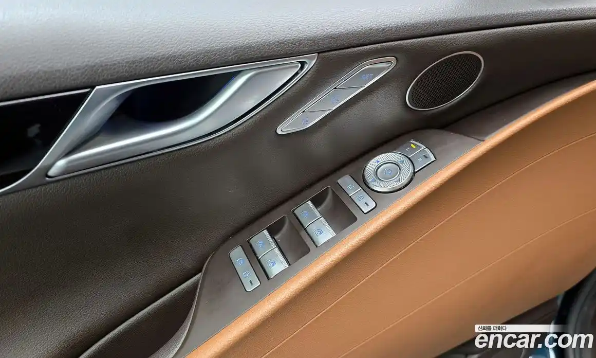 Genesis G80 2022 2.5 автомат (гидро), фото 14