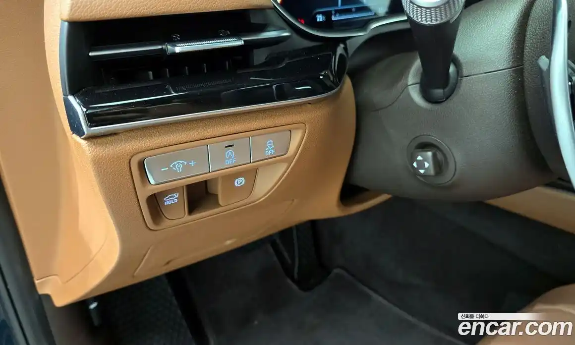Genesis G80 2022 2.5 автомат (гидро), фото 15