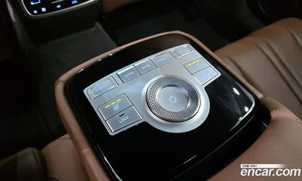 Genesis G80 2022 2.5 автомат (гидро), фото 18