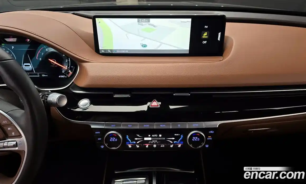 Genesis G80 2022 2.5 автомат (гидро), фото 19