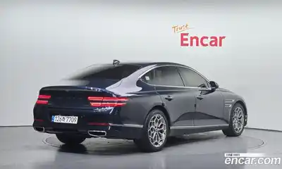 Genesis G80 2022 2.5 автомат (гидро), миниатюра 2