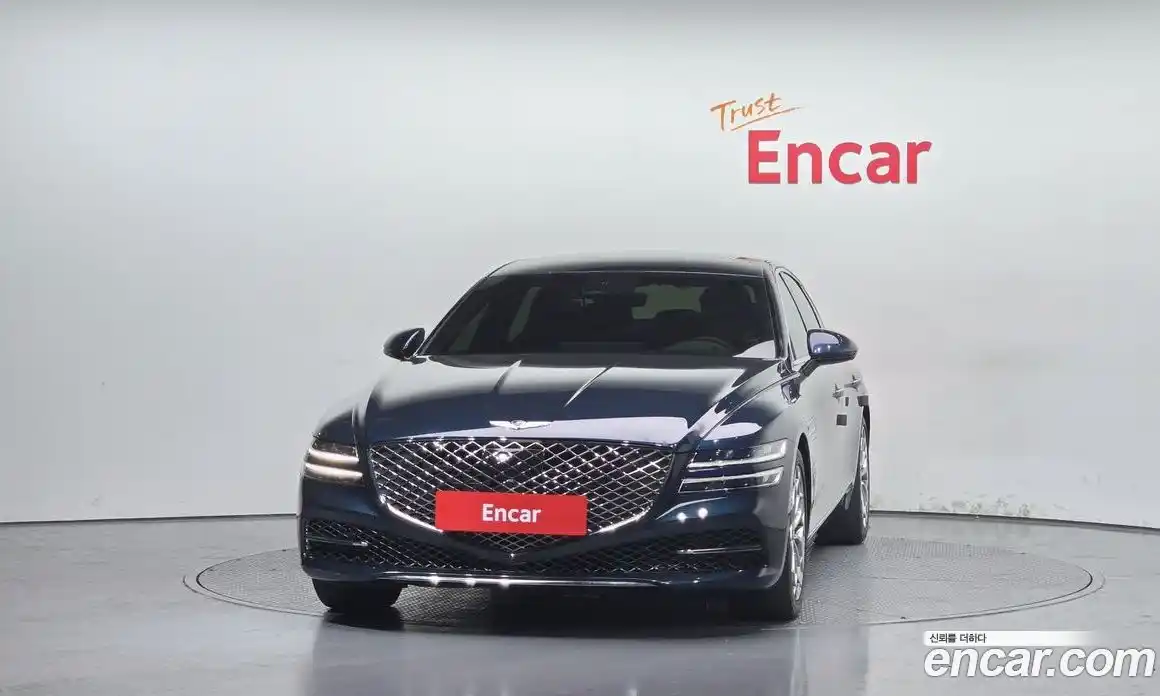 Genesis G80 2022 2.5 автомат (гидро), фото 3