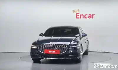 Genesis G80 2022 2.5 автомат (гидро), миниатюра 3