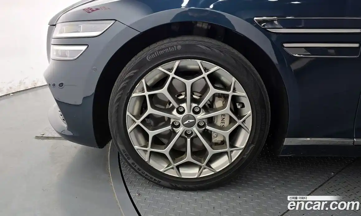Genesis G80 2022 2.5 автомат (гидро), фото 5