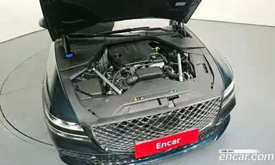 Genesis G80 2022 2.5 автомат (гидро), миниатюра 6