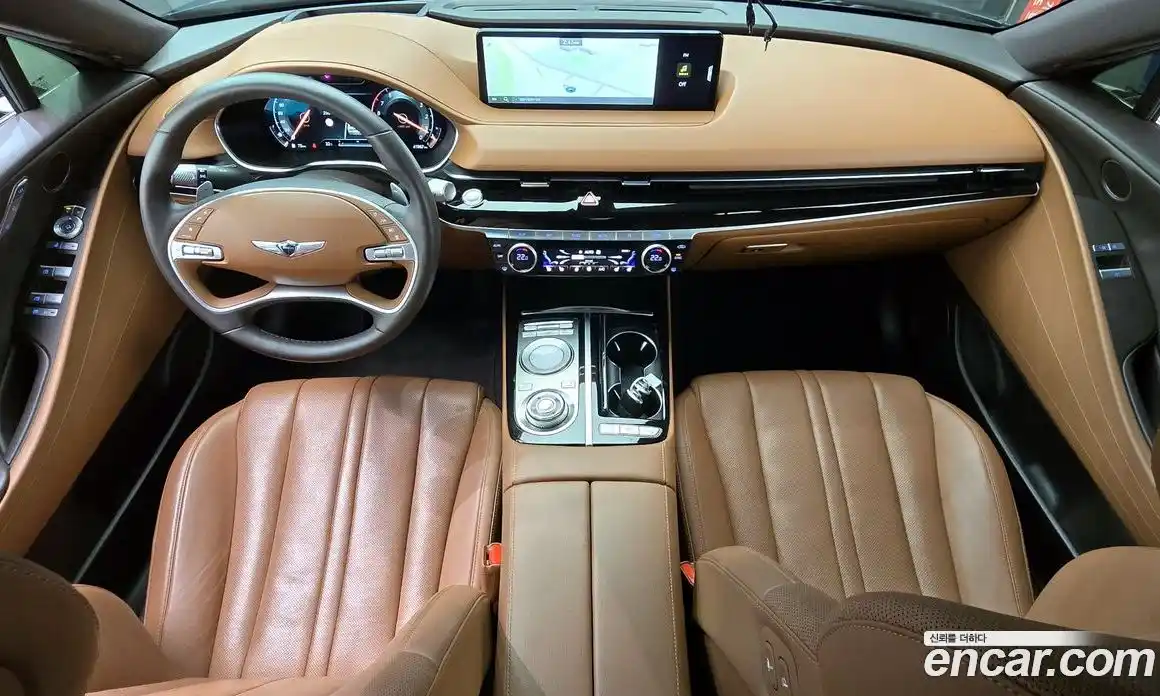 Genesis G80 2022 2.5 автомат (гидро), фото 7