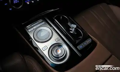 Genesis G80 2022 2.5 автомат (гидро), миниатюра 9