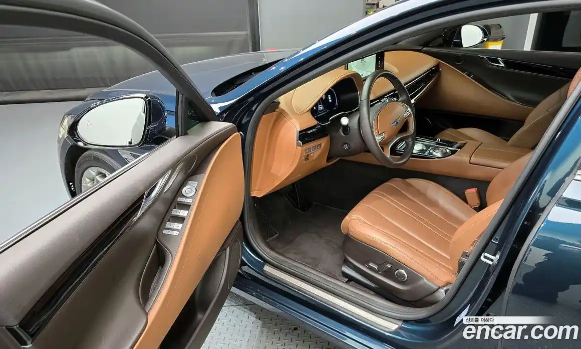 Genesis G80 2022 2.5 автомат (гидро), фото 10