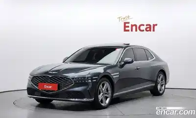 Genesis G90, 2022, 45 058 км