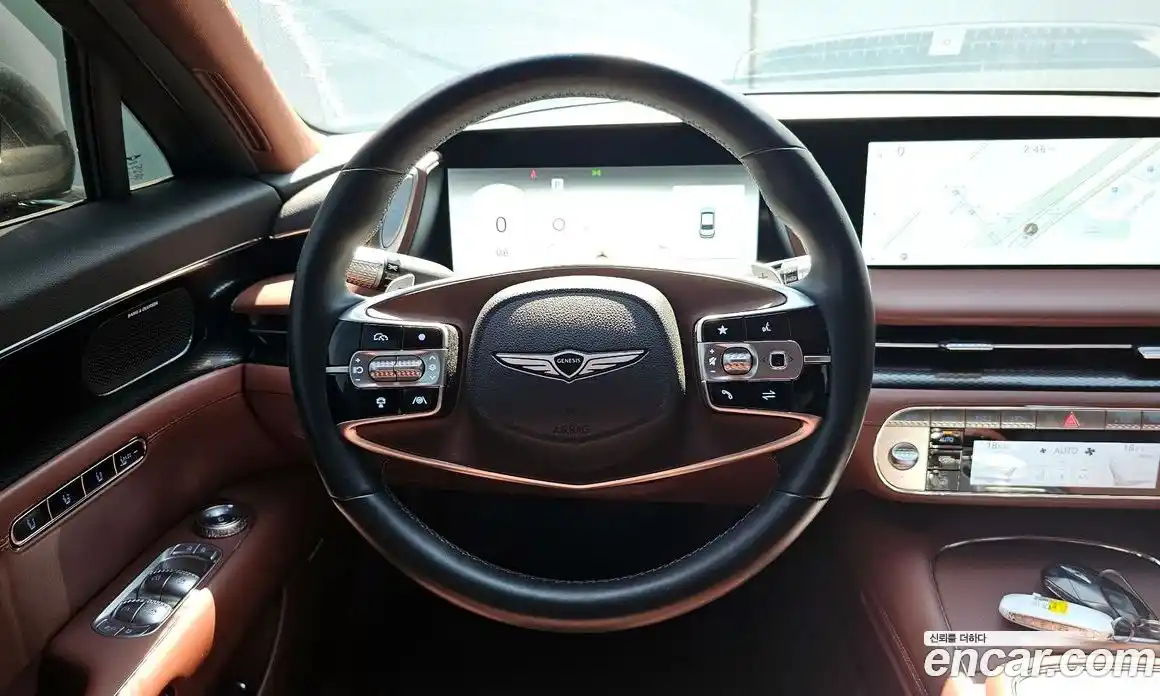 Genesis G90 2022 3.5 автомат (гидро), фото 12
