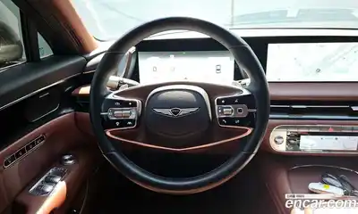 Genesis G90 2022 3.5 автомат (гидро), миниатюра 12