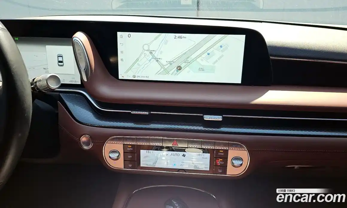 Genesis G90 2022 3.5 автомат (гидро), фото 13