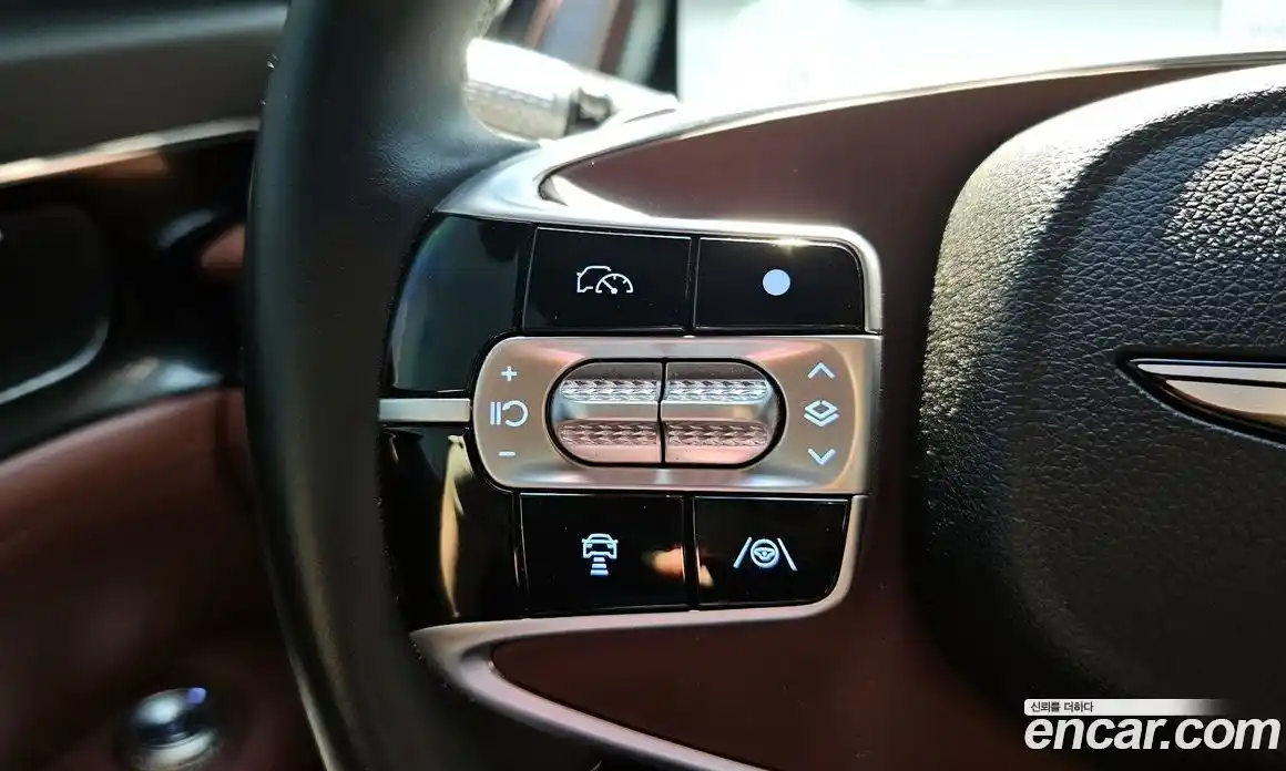 Genesis G90 2022 3.5 автомат (гидро), фото 15