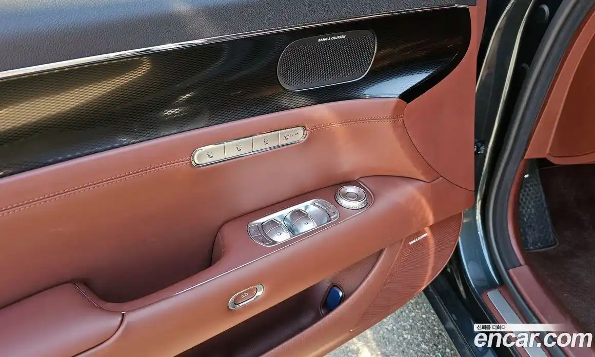 Genesis G90 2022 3.5 автомат (гидро), фото 17