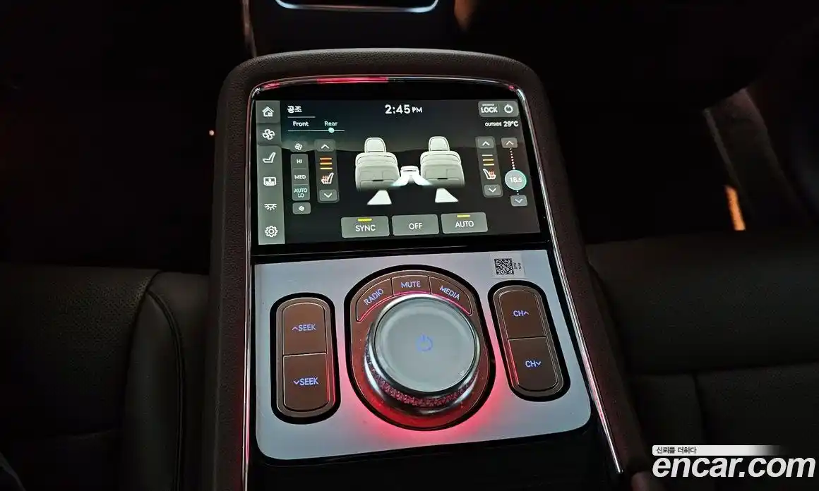 Genesis G90 2022 3.5 автомат (гидро), фото 18