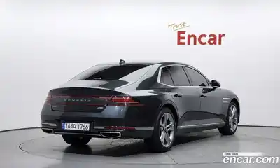 Genesis G90 2022 3.5 автомат (гидро), миниатюра 2