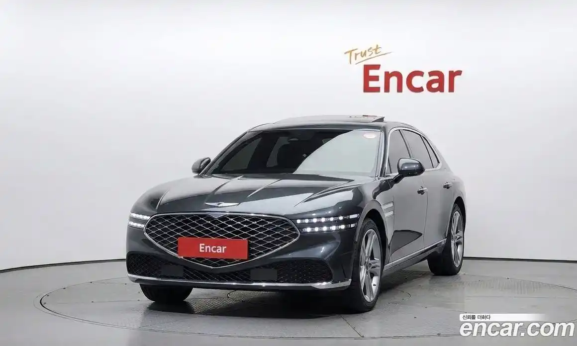 Genesis G90 2022 3.5 автомат (гидро), фото 3