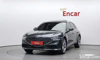 Genesis G90 2022 3.5 автомат (гидро), миниатюра 3
