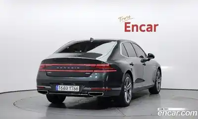 Genesis G90 2022 3.5 автомат (гидро), миниатюра 4