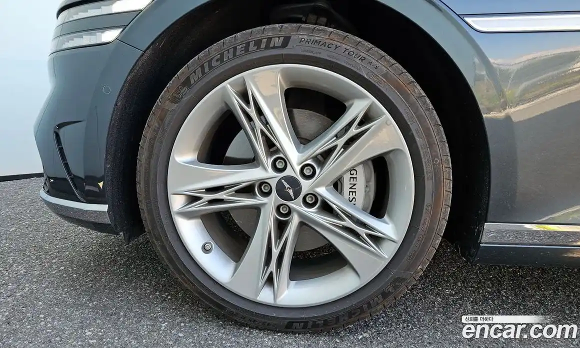 Genesis G90 2022 3.5 автомат (гидро), фото 5
