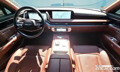 Genesis G90 2022 3.5 автомат (гидро), миниатюра 7