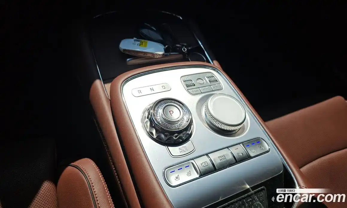 Genesis G90 2022 3.5 автомат (гидро), фото 9