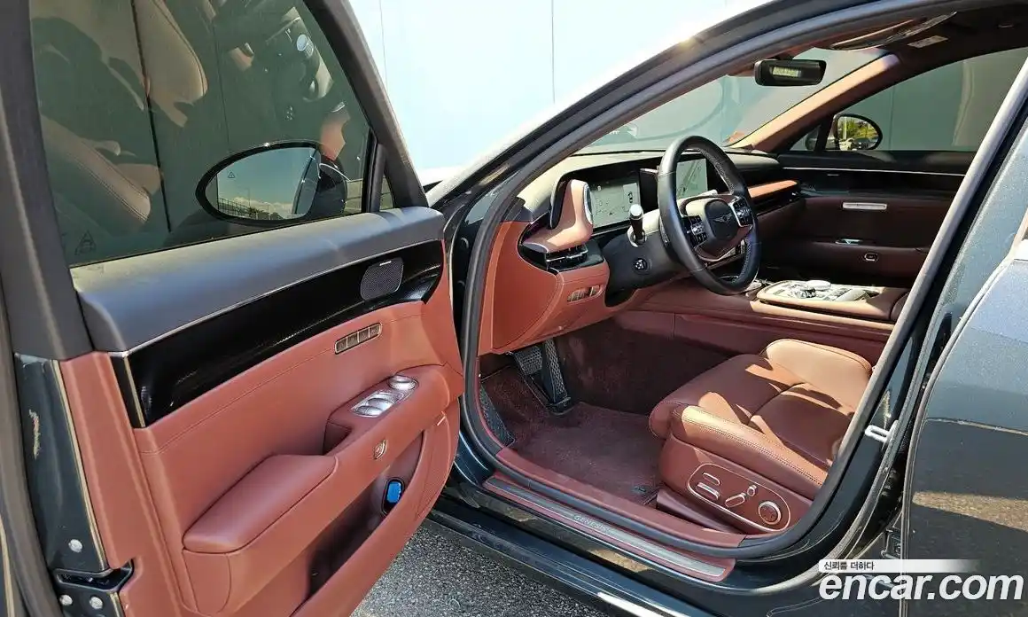 Genesis G90 2022 3.5 автомат (гидро), фото 10