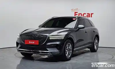 Genesis GV70, 2021, 51 000 км