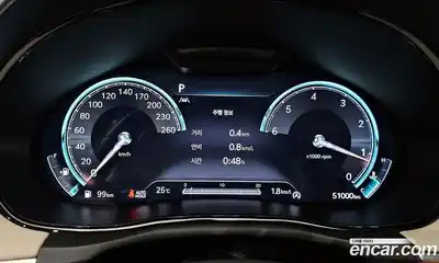 Genesis GV70 2021 2.2 автомат (гидро), миниатюра 11