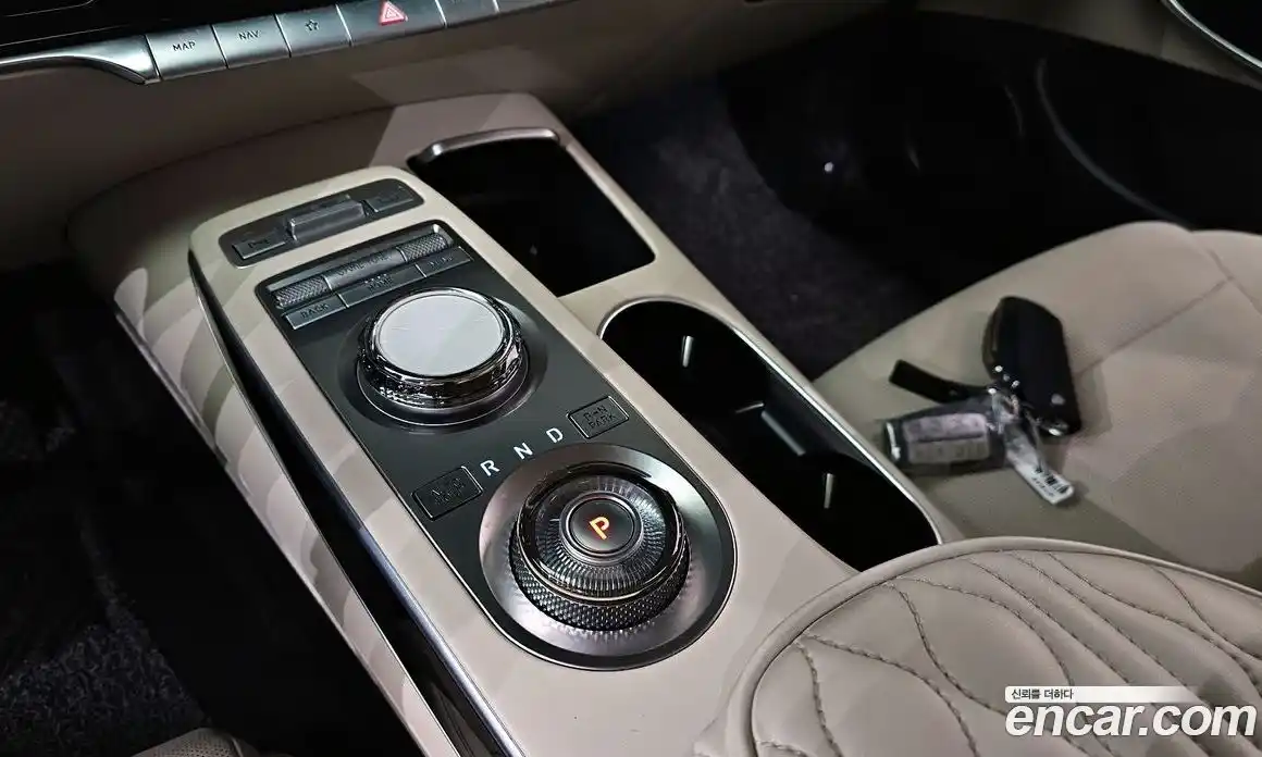 Genesis GV70 2021 2.2 автомат (гидро), фото 12