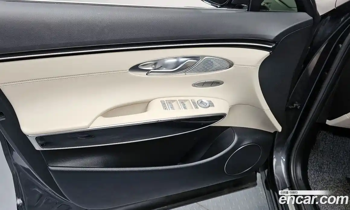 Genesis GV70 2021 2.2 автомат (гидро), фото 14