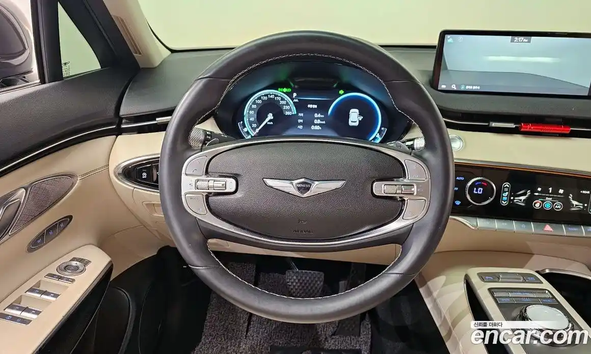 Genesis GV70 2021 2.2 автомат (гидро), фото 18