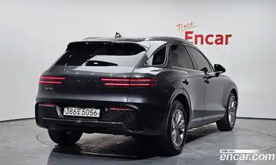 Genesis GV70 2021 2.2 автомат (гидро), миниатюра 2