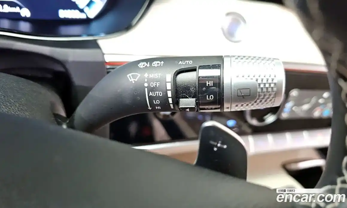 Genesis GV70 2021 2.2 автомат (гидро), фото 27