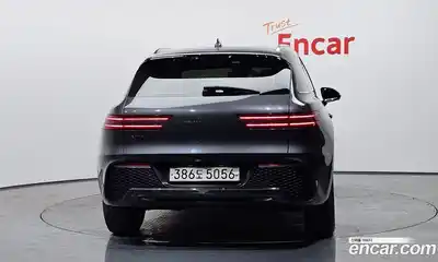 Genesis GV70 2021 2.2 автомат (гидро), миниатюра 4