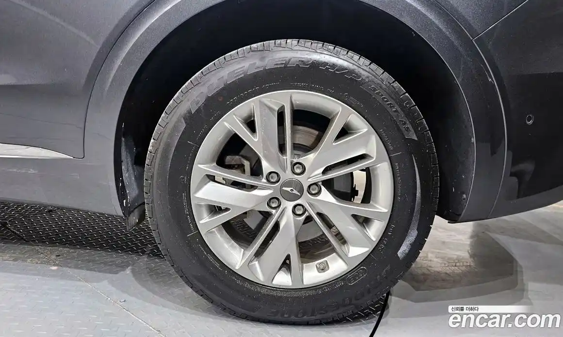 Genesis GV70 2021 2.2 автомат (гидро), фото 7