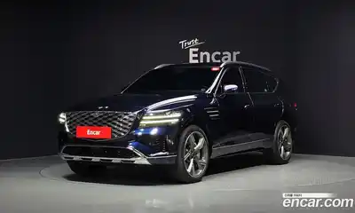 Genesis GV80, 2024, 51 805 км