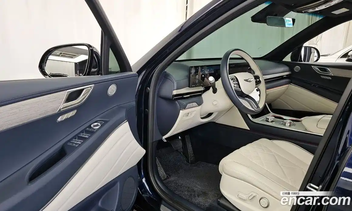 Genesis GV80 2024 2.5 автомат (гидро), фото 13