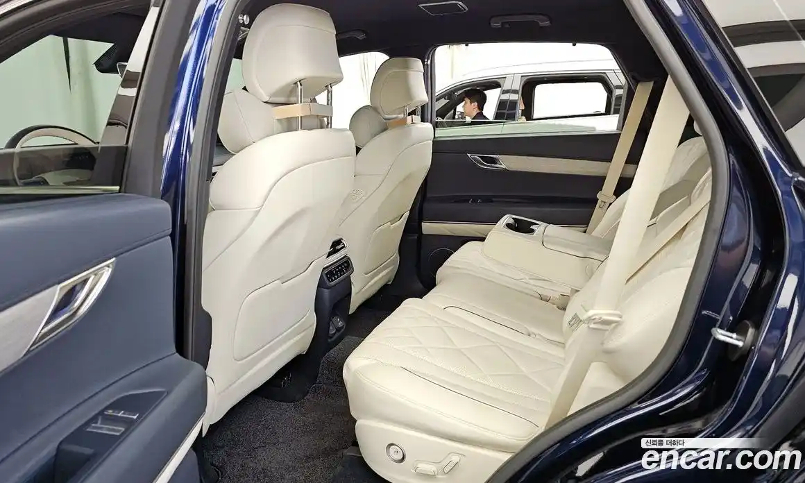 Genesis GV80 2024 2.5 автомат (гидро), фото 16