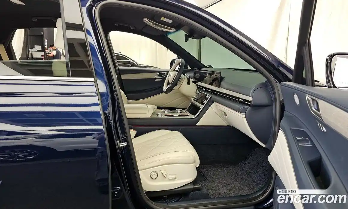 Genesis GV80 2024 2.5 автомат (гидро), фото 17