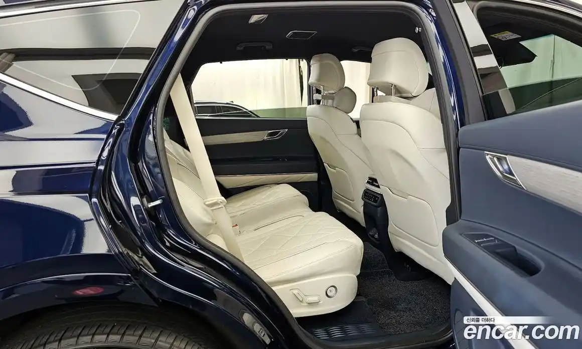 Genesis GV80 2024 2.5 автомат (гидро), фото 18
